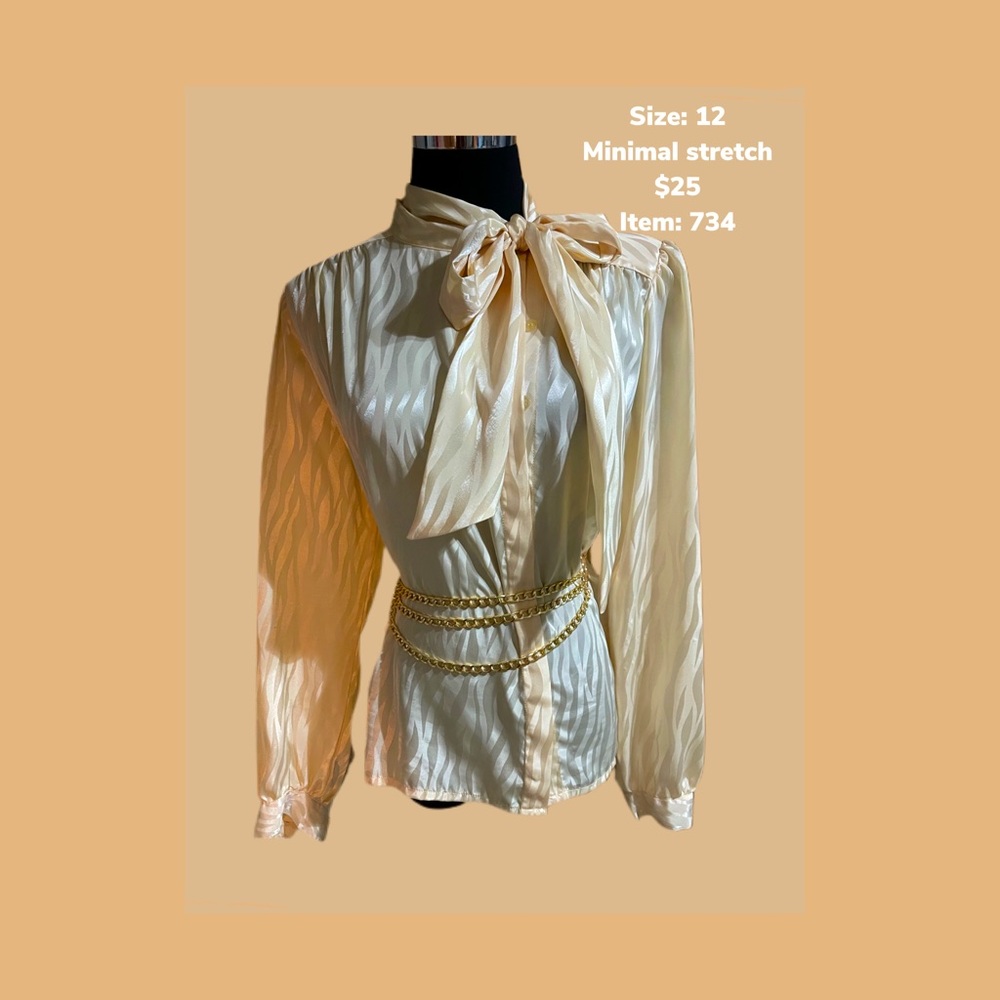 Beautiful blouse